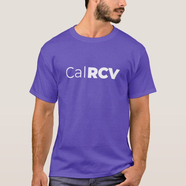 Plain Logo T-Shirt (Front)
