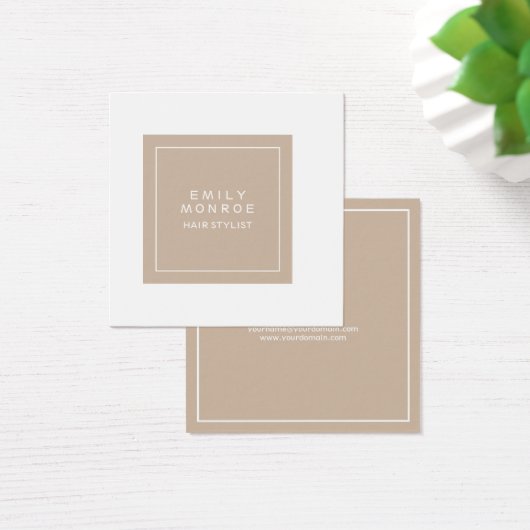 Plain Modern Minimalist (Desk)