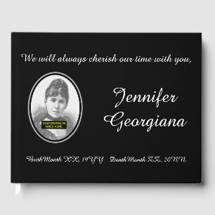 Plain, Mournful Sympathies Guestbook