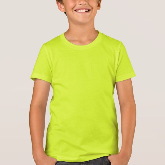 neon plain shirts