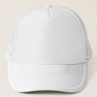 Plain Old White Hat - The MUSEUM Artist Series