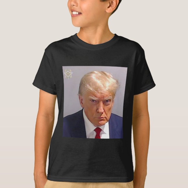 Plain Original Mug Shot - Clic Georgia Style  T-Shirt (Front)