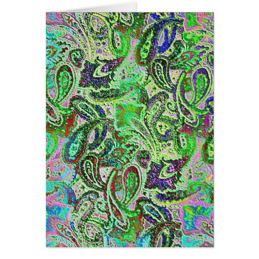 Plain Paisley 1 (Front)