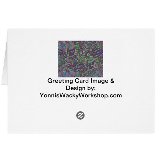 Plain Paisley 2 (Back Horizontal)