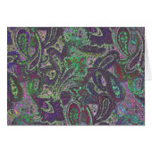 Plain Paisley 2 (Front Horizontal)