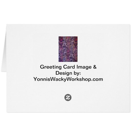 Plain Paisley 3 (Back Horizontal)