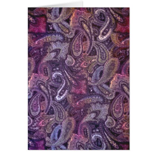 Plain Paisley 3 (Front)