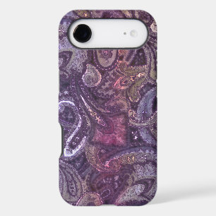 Plain Paisley 3 iPhone 17 Air Case