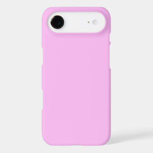 Plain Pink iPhone 17 Air Case