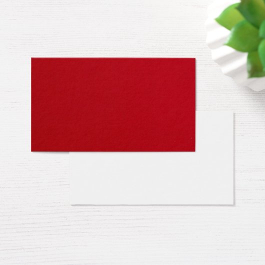 Plain Red Color (Desk)