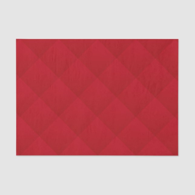 Plain Red Color Tissue Paper (Front)