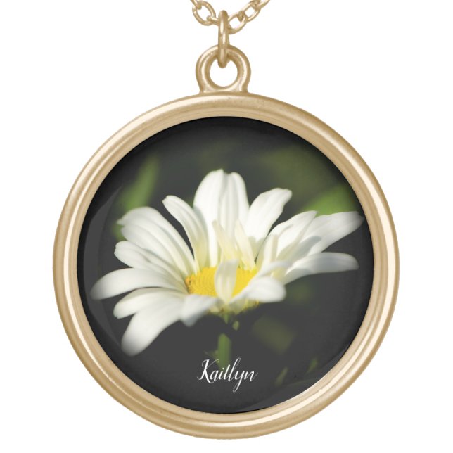 Plain round necklace template (Front)