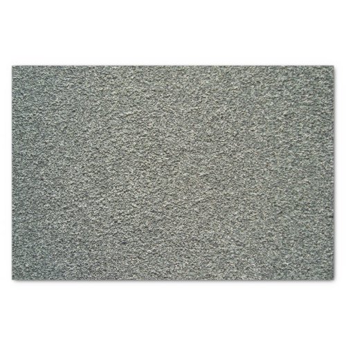 Plain Simple Urban Street Concrete Grey Texture Tissue Paper