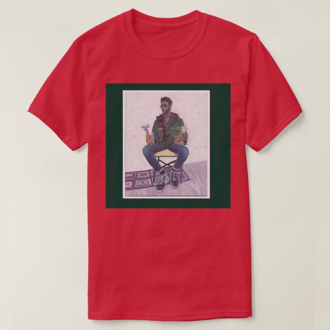 Plain Speaking T-Shirt (Design Front)