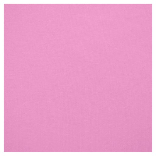Plain Taffy Pink Fabric