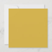 Plain Unique Special Gold Color Background (Back)