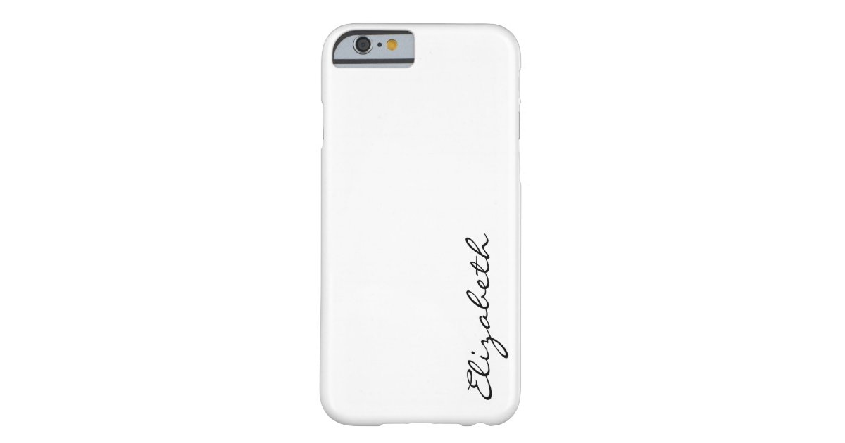 Plain White Background Case-Mate iPhone Case | Zazzle