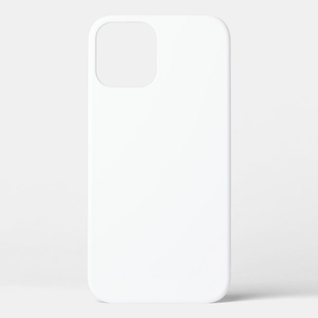 Plain white Case-Mate iPhone case (Back)