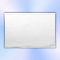 Plain White | Cloth Placemat