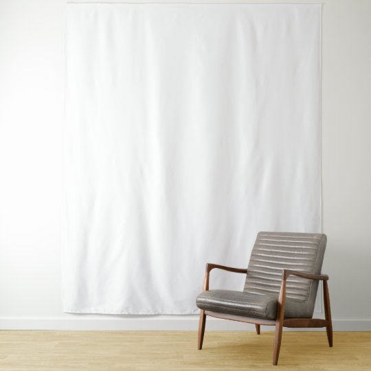 Plain White Photo Booth Backdrop