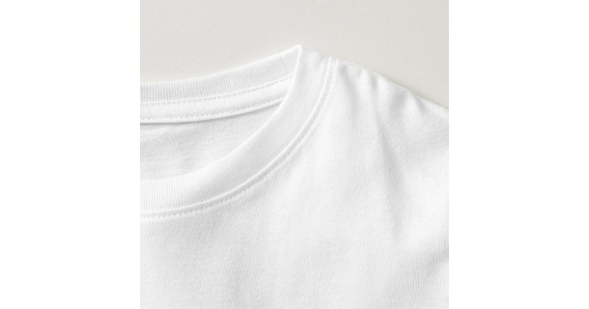 Plain white toddler long sleeve t-shirt for kids | Zazzle