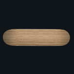 Plain Wood Skateboard<br><div class="desc">Plain Wood Skateboard</div>