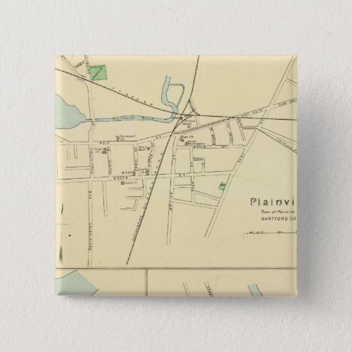 Plainville Warehouse Pt Windsor Pinback Button