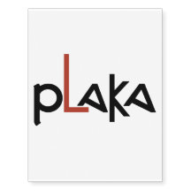 Plaka Logo