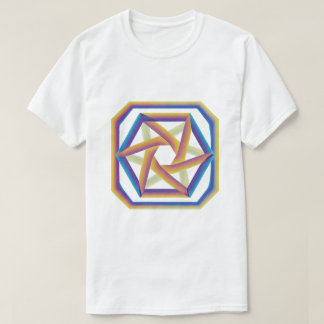 Plake 64 & the Hexagrams T-Shirt