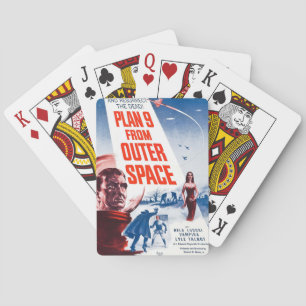 Plan_9_From Outer Space Poker Cards