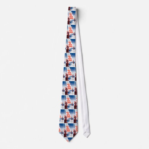 Plan 9 From Outer Space Tie