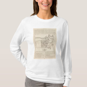 Plan, Alaska Yukon Pacific Exposition, Seattle T-Shirt