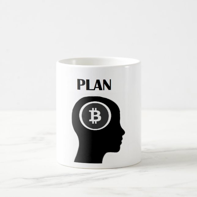 Plan B Color Morph Mug (Center)