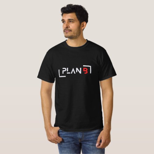 Plan B T_Shirt