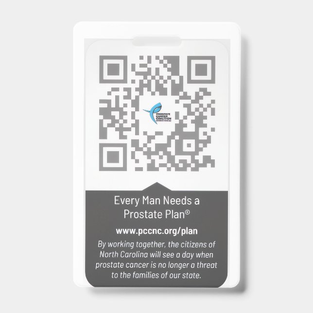 Plan Event Badge (Front)