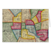 Plan Of Baltimore (Front Horizontal)