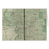 Plan of Indianapolis (Front Horizontal)