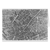 Plan of Paris (Front Horizontal)