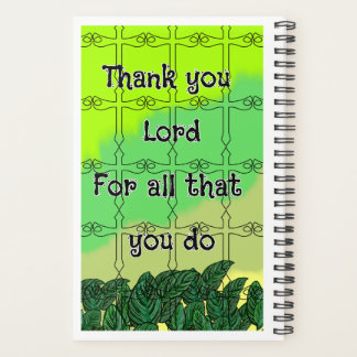 Plan the Month with God  Planner