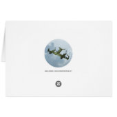 Plane Cards (Back Horizontal)