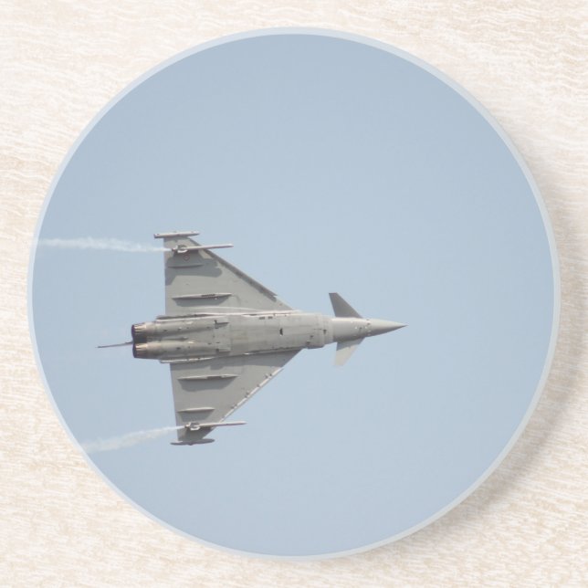 Plane Drink Coaster (Front)