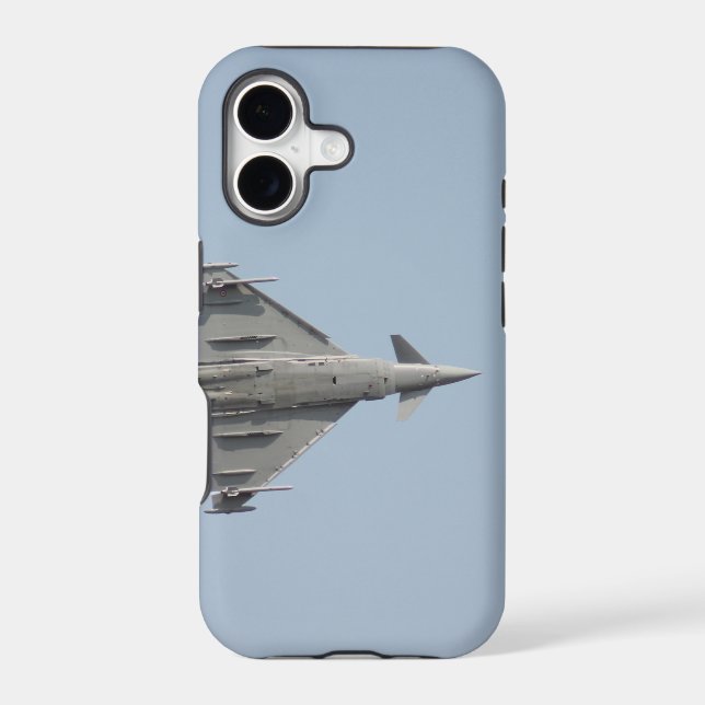 Plane Iphone Case (Back)