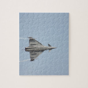 Plane Jigsaw Puzzle