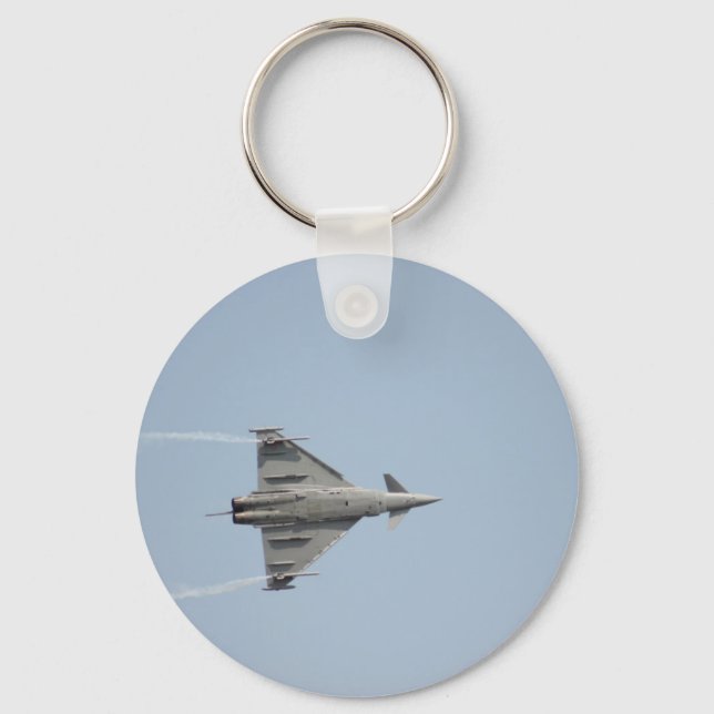 Plane Keychain (Front)
