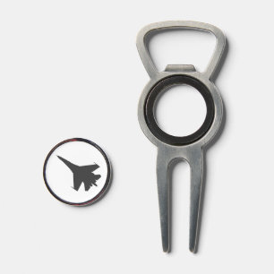 Plane Military Jet  Divot Tool