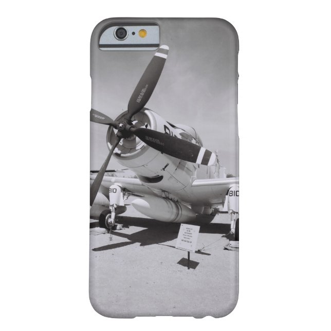 Plane Phone case (Back)
