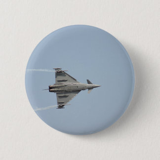 Plane Pinback Button