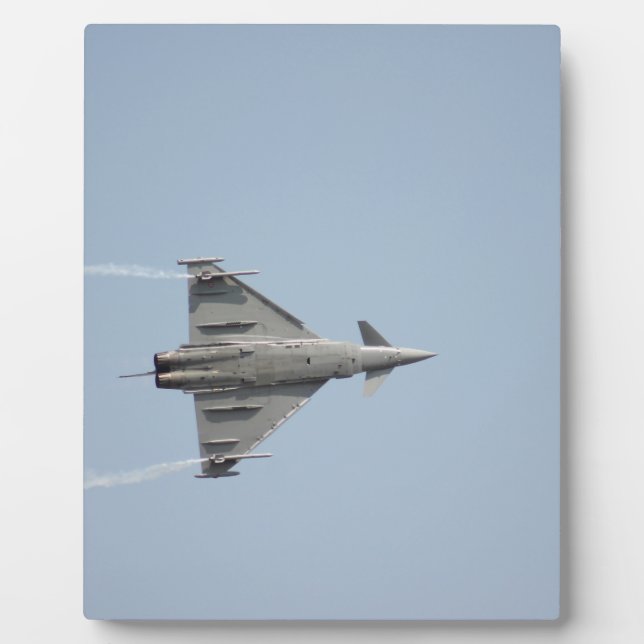 Plane Plaque (Front)