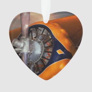 Plane - Prop - The Gulfhawk Ornament