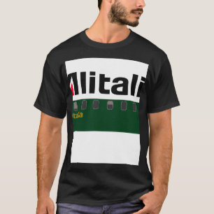 Plane s Alitalia T-Shirt